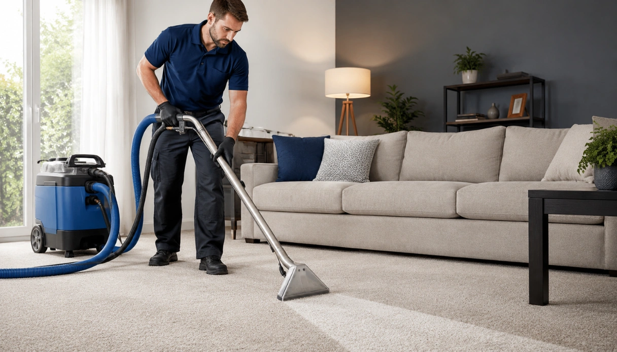 Extract Carpet Cleaning Myrniong